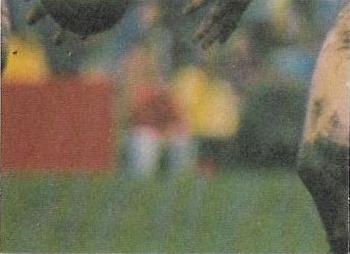 1986 Scanlens VFL #58 Mark Withers Back
